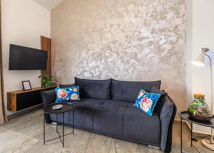 Apartment Perla Krk Town